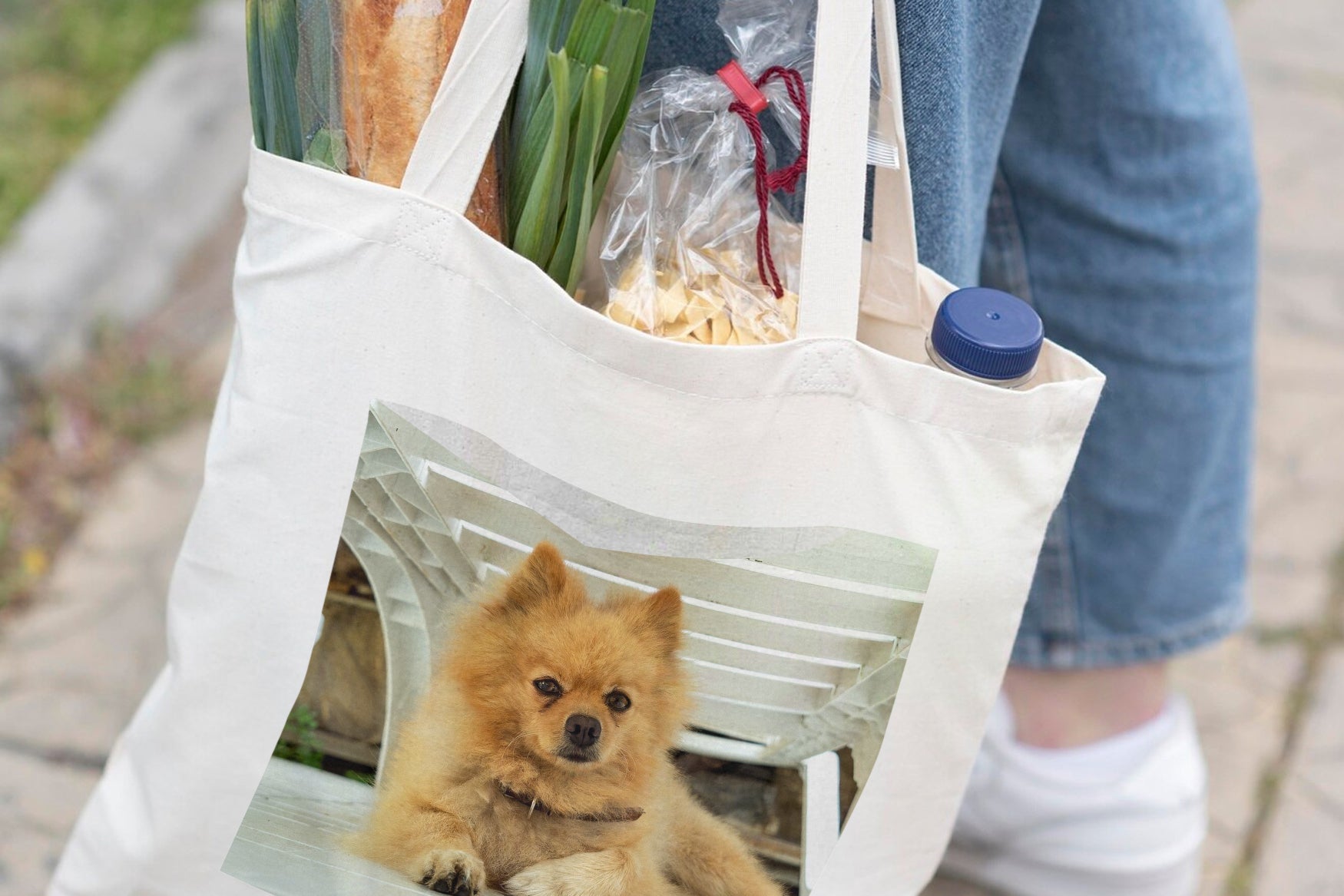 Why Owning a Custom Tote Bag is a Great Idea