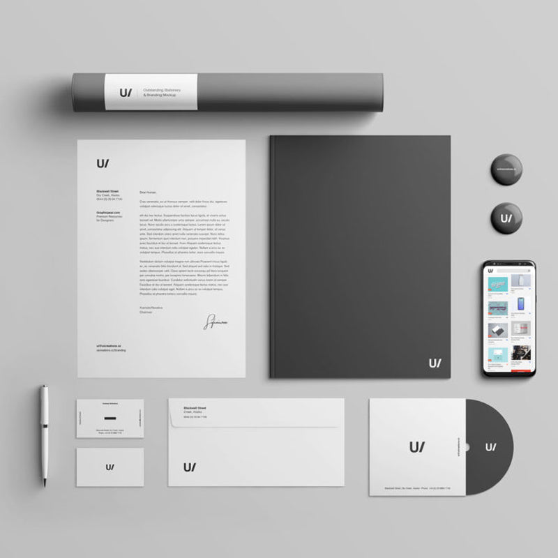 Letterhead to Brand Advocate: The Power of Stationery in Branding