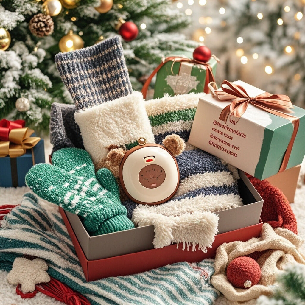 10 Festive and Fun Stocking Stuffer Ideas for Everyone on Your List