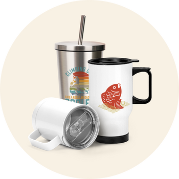 #Travel Mugs