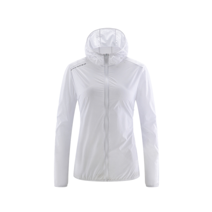 Hooded Jacket: Ultralight Breathable Cover Up for Outdoor Activities - Beach, Travel, Fishing