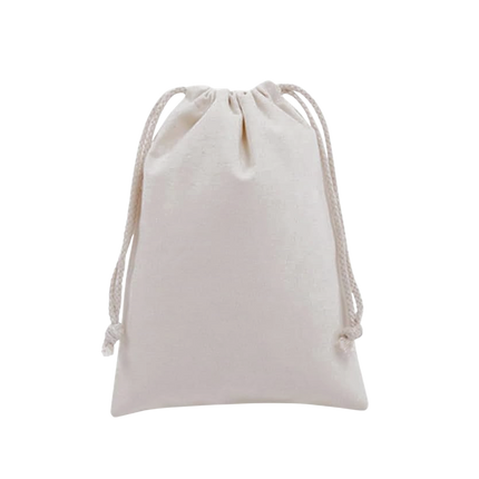 Drawstring Bag,Personalised Custom 100% Cotton Gift Bags With Your Own Text Perfect For weddings, Birthdays, Special Occasion Drawstring Bags