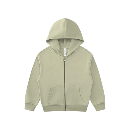 Kids Full-zip Hoodie,Kids Zıpper Hoodıe,Casual Hooded,zip jacket