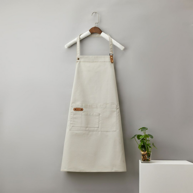 Halter Apron