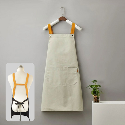 Straps Apron