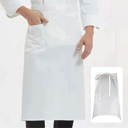 Waist Apron,Premium half-apron