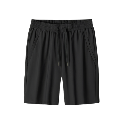 Quick Drying Shorts,summer ice silk short