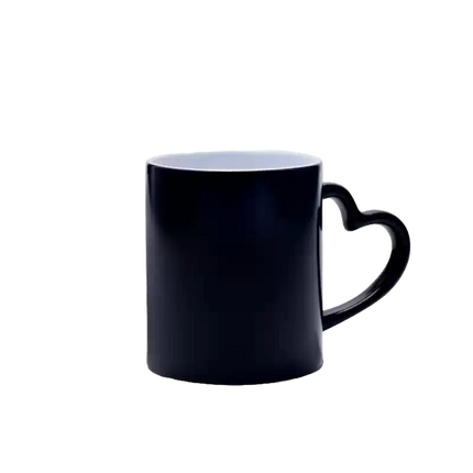 Color Changing Ceramic Mug