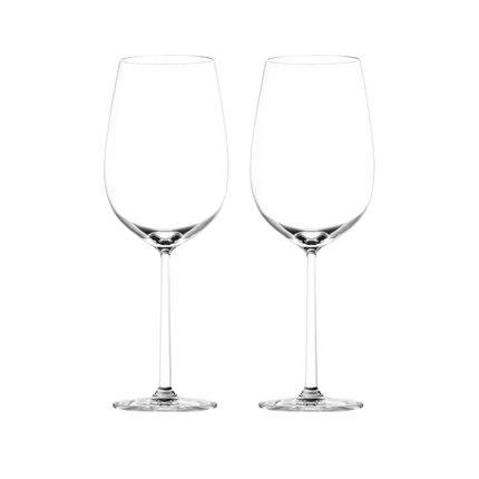 Red Wine Glasses,pair of cups