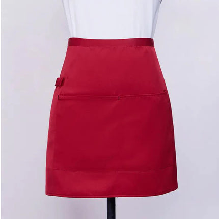 Super Short Apron,Mini half-apron