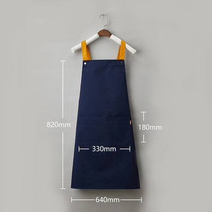 Straps Apron