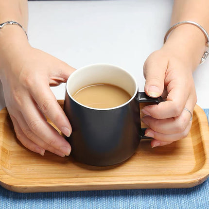 Discoloration Mug,Heat changing mug