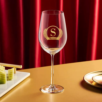 Red Wine Glasses,pair of cups