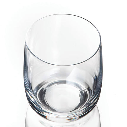 Double Rock Glasses,crystal glass whiskey glass,pair of cups