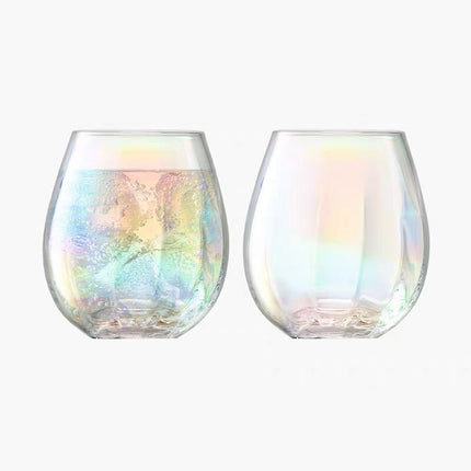 LSA Pearl Tumbler,pair of cups